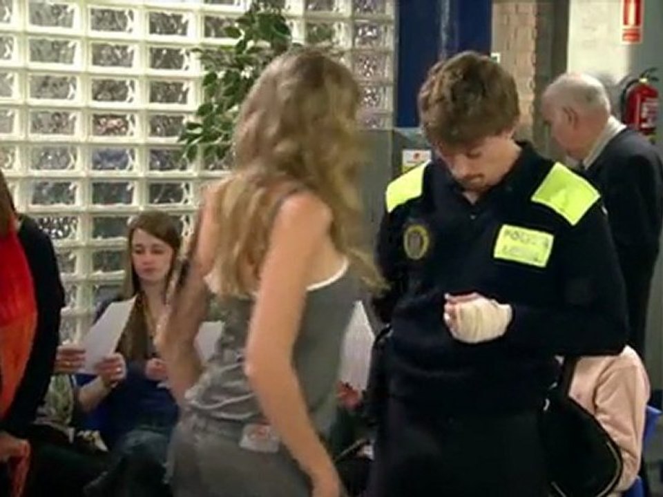 'Buen Agente' - 1x06 (2/3)