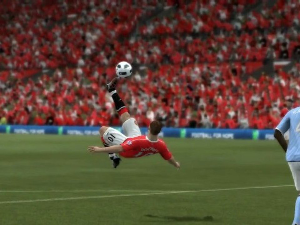 FIFA 12 - Mon Histoire