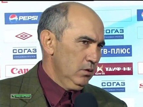 Казанский разгром Динамо