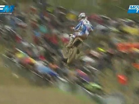 Chpt France Elite MX Pernes - Manche 1