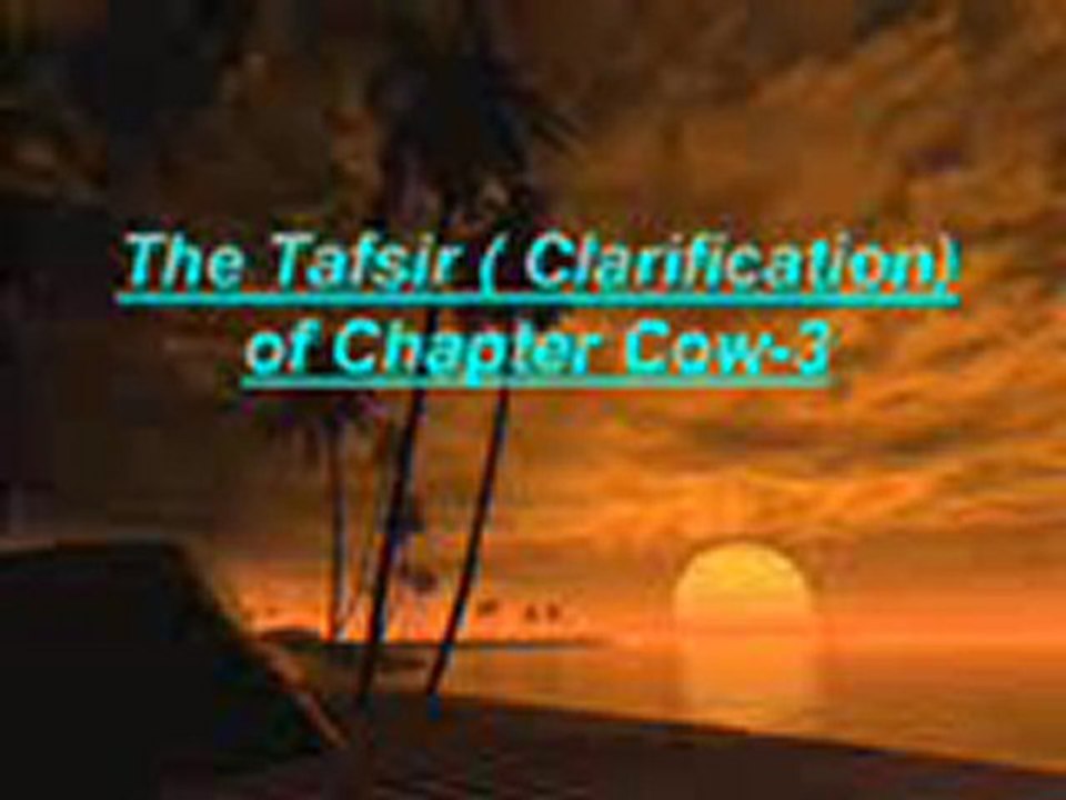 Chapter cow  Interpretation-3