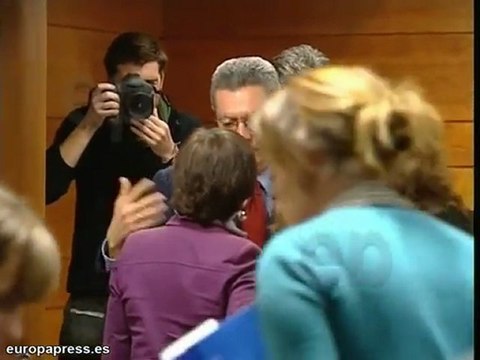 Gallardon se reune con Zapatero