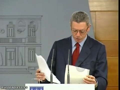 Zapatero niega la refinanciación a Gallardón