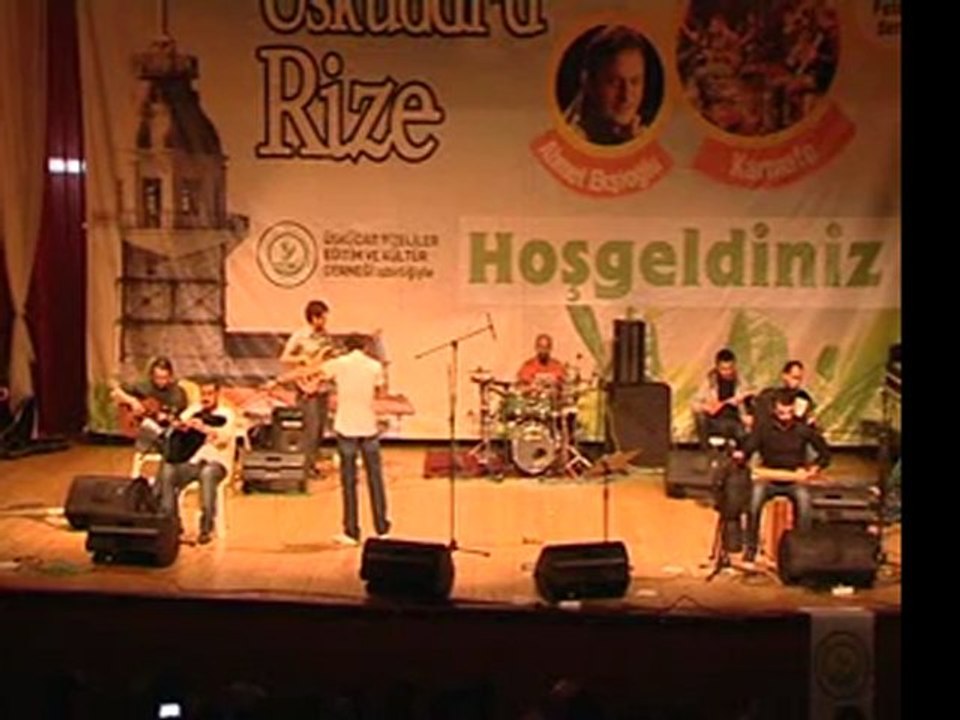 Karmate- Geldi bir kara duman