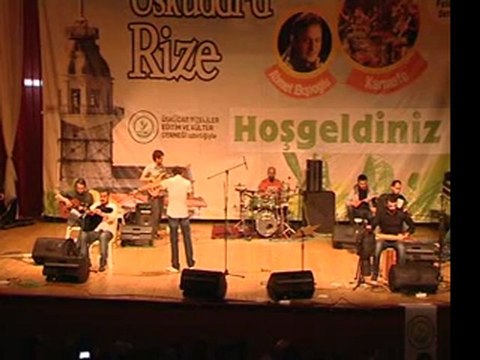 Karmate- Geldi bir kara duman