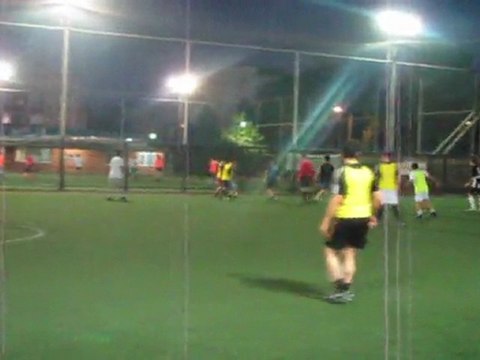 14.06.2011 Real mega unıted-Ticaret lisesi