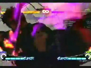 Super Street Fighter 4 AE - combo movie