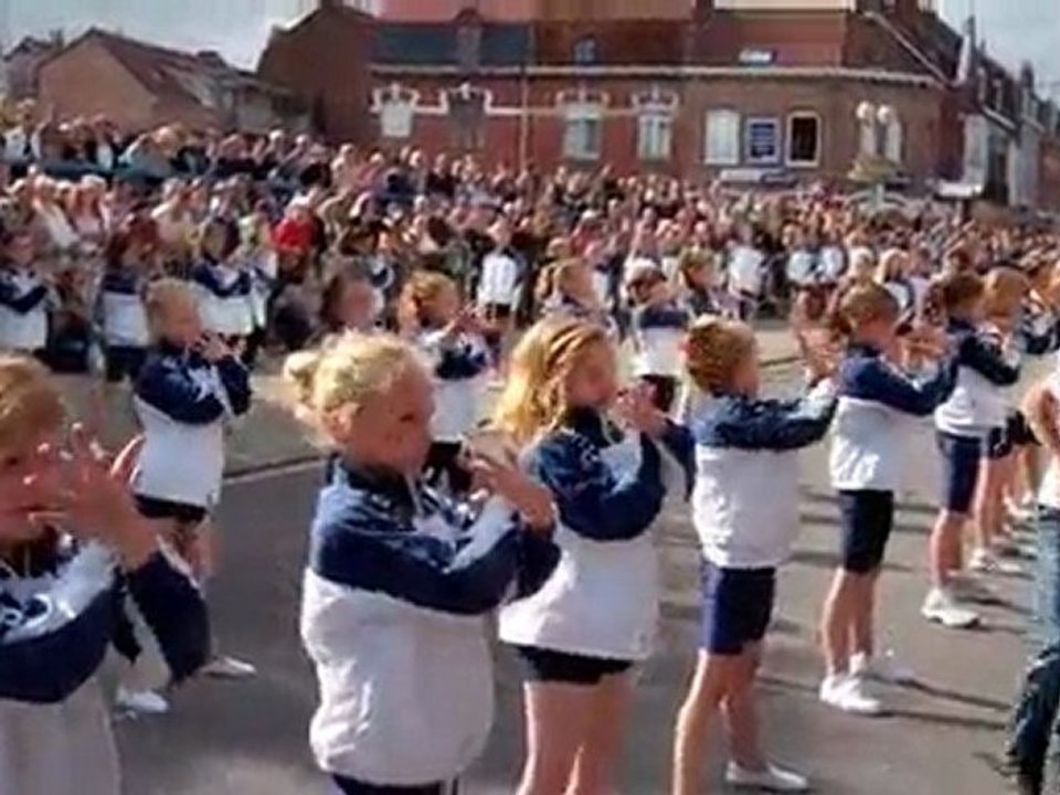 Cavalcade d'Estaires 2011