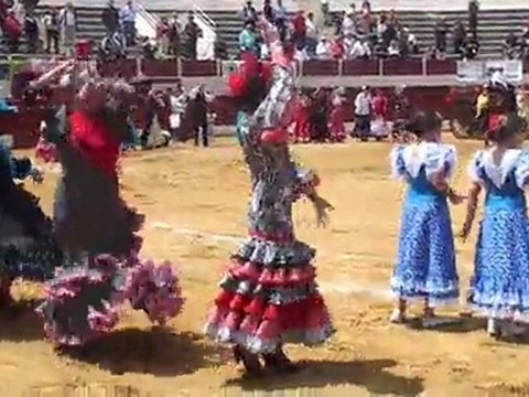 SEVILLANES A VIC-FEZENSAC