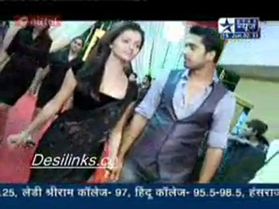 Saas Bahu Aur Saazish SBS - 15th June 2011 - pt1