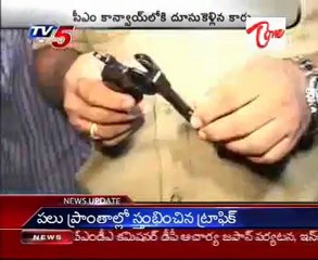 Youths booked for traffic violation