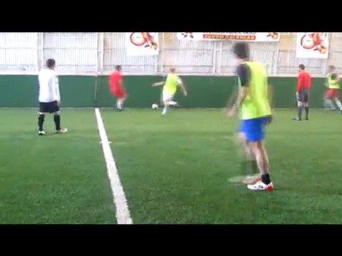 Fikstürlü Lig Red Lions-Esen Gençlik