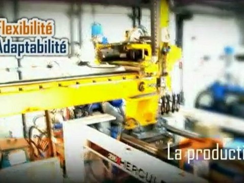 RGF Plastique - Transformation des matières plastiques par injection