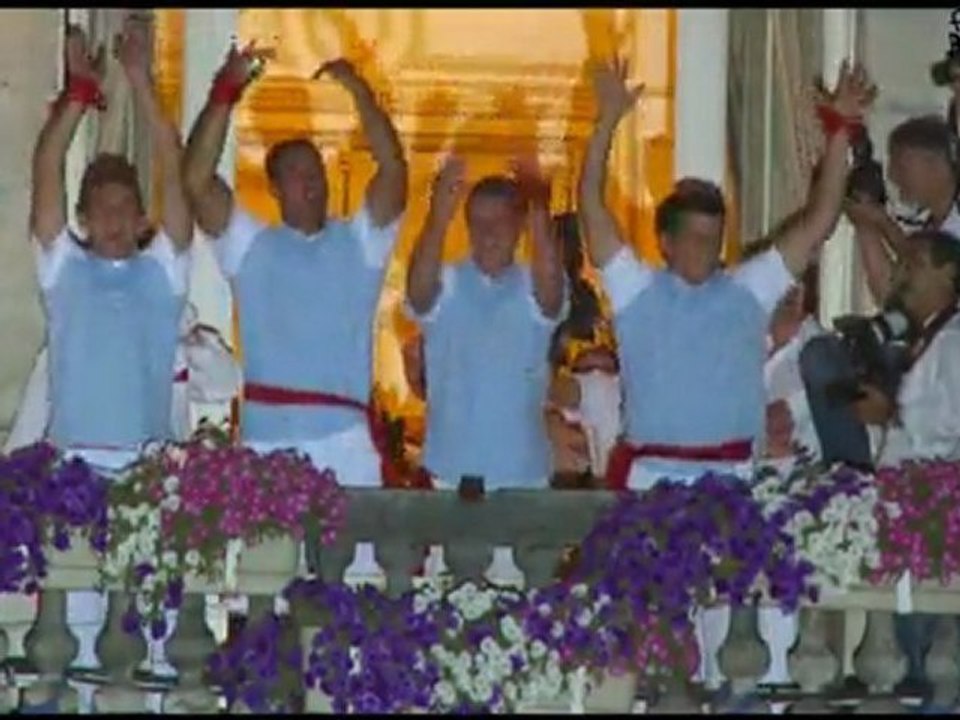 Mercredi 28 Juillet - Fêtes de Bayonne 2010