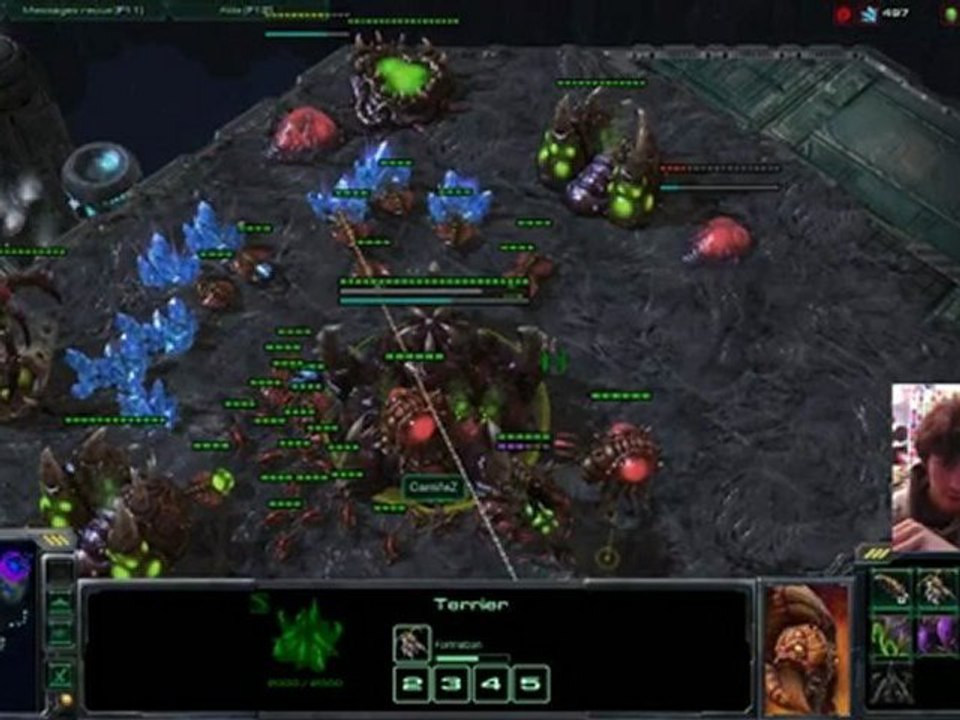 Commentaire SC2
