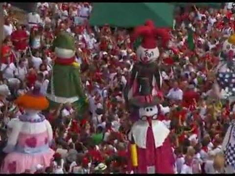 Jeudi 29 Juillet - Fêtes de Bayonne 2010