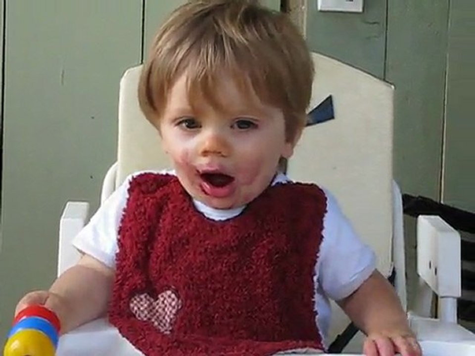 Antoine et les cerises