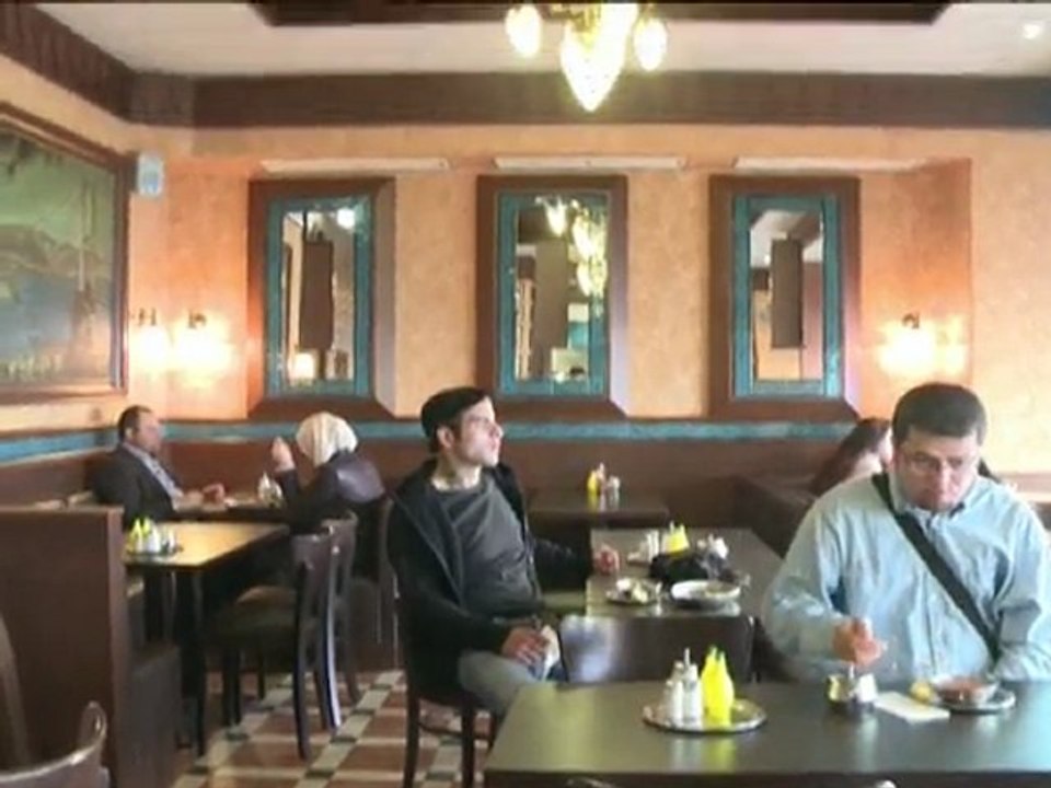 Döner-Imperium: Türkische Erfolgsstory in Berlin