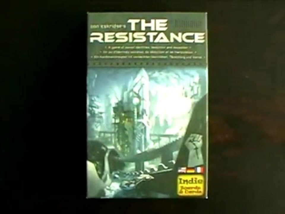 [039] Résistance présenté par Hem