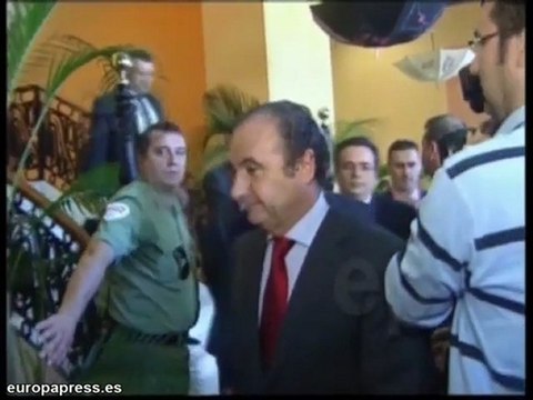 Iñigo Urkullu en los desayunos de Europa Press