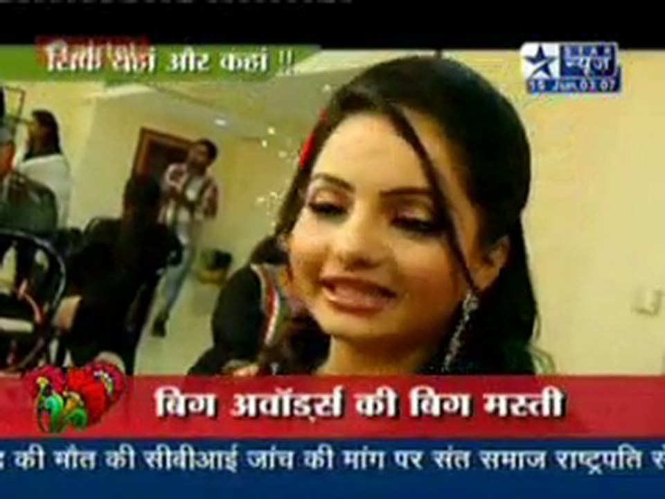 Saas Bahu Aur Saazish SBS - 15th June 2011 - pt4