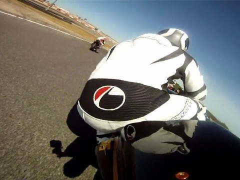 La Scuderia 51 au Lédenon 2011 / Daytona 675, Kawasaki ZX-10R