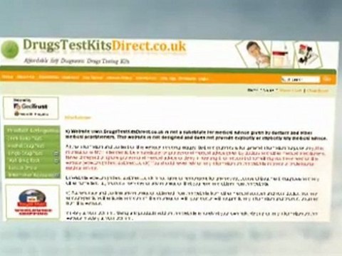 YouTube - ‪Drug testing kits‬‏