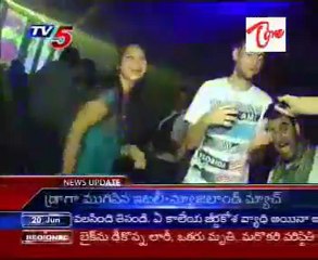 Youth Weekend Party Celebrations