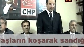 Recep GÜRKAN, Kemal DEĞİRMENDERELİ, Baki TOPAL Seçimlerden Sonra Uzunköprü İlçe Binasında Basın Açıklaması Yaptı 14 Haziran 2011