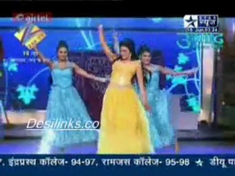 Saas Bahu Aur Saazish SBS - 15th June 2011 - pt6