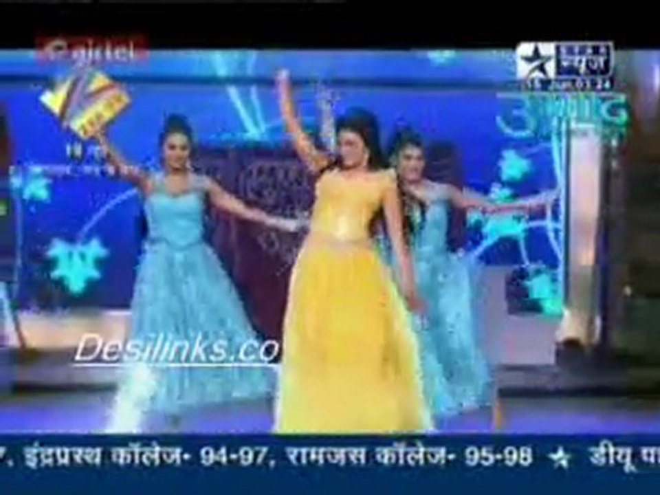 Saas Bahu Aur Saazish SBS - 15th June 2011 - pt6