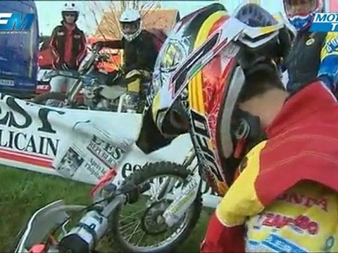 Chpt France Enduro Sancey - Catégorie E1