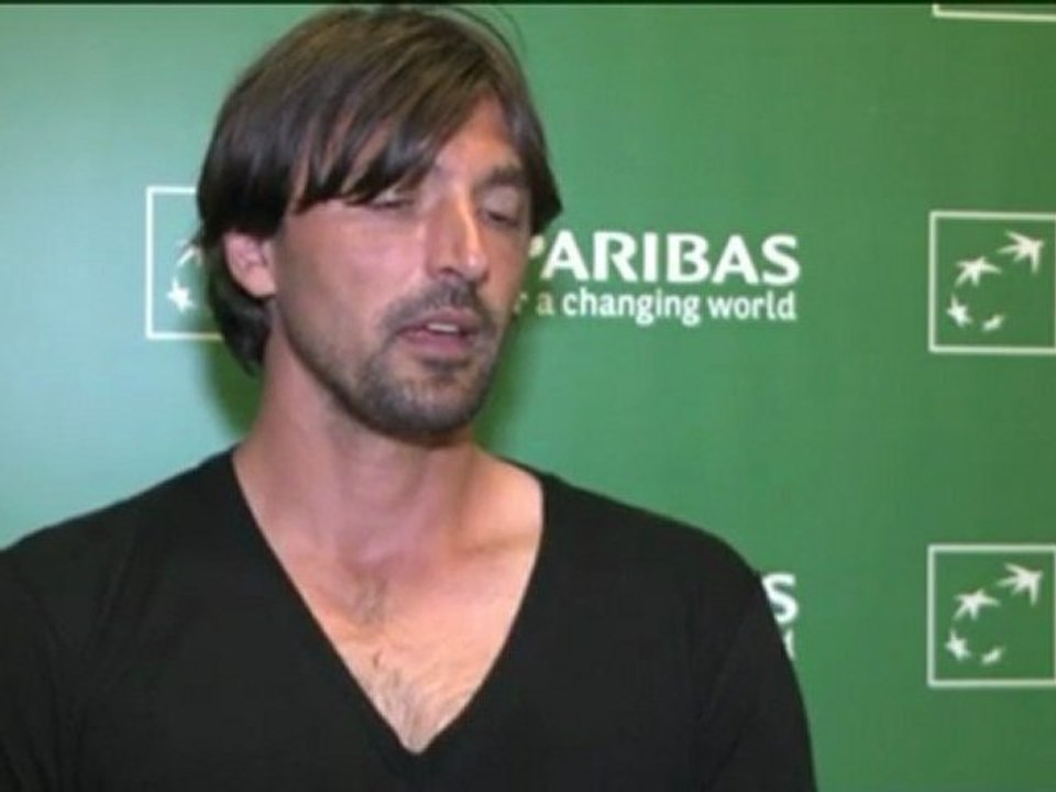Ivanisevic - Es wird ein enges Turnier