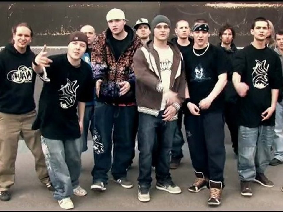 Illzkillz - rapresent (official video - hd)