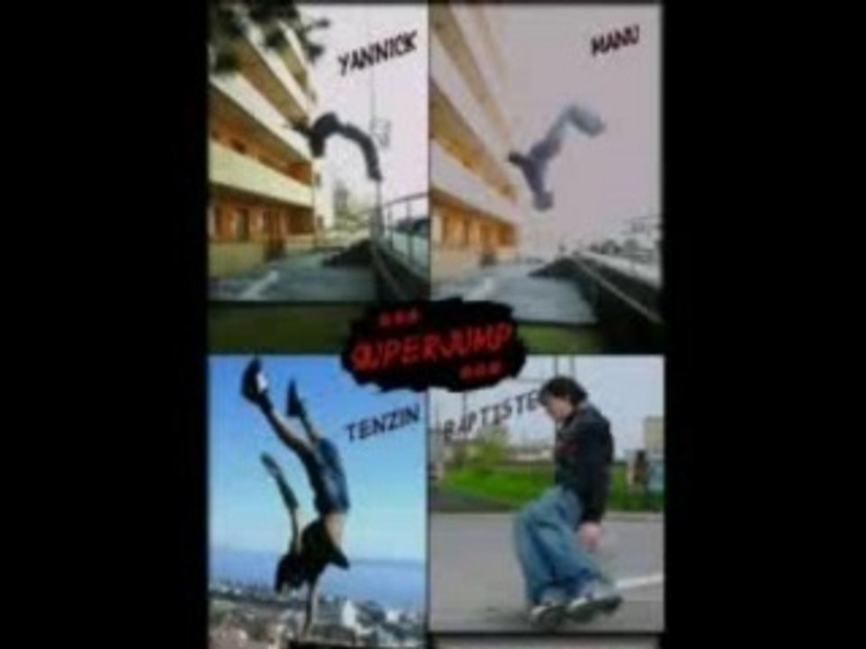 Superjump