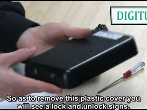 Digitus DA-70577 ürün inceleme English Subtitle