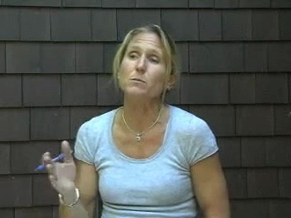 Buteyko Center USA - Natural Asthma Cure - Video Testimonial with Leila