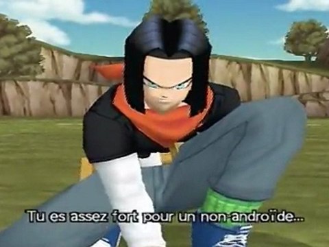 Dragon Ball Z Budokai 1 - 03 Cyborg - 20 Cell le sournois