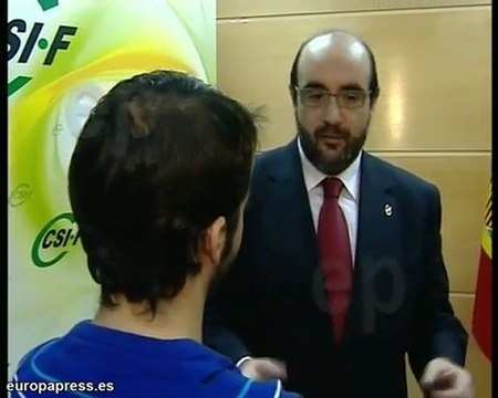 CSI-CSIF se sienten maltratados