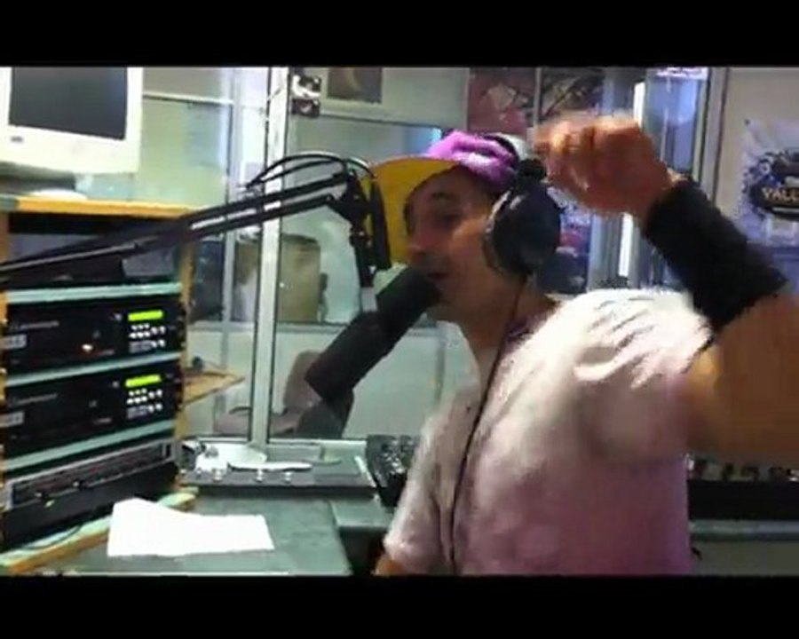 DJ TAL connexion avec BEN JOHNSON de MOVE-IT TV (épisode 13)