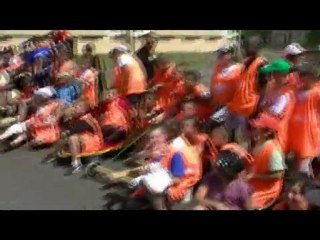 push-car Francas