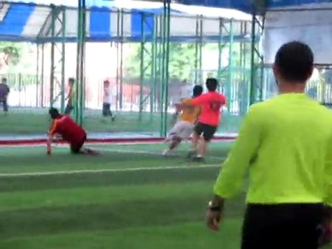 Fikstürlü Lig Barcelona - Barışspor