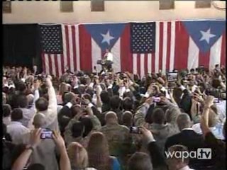 President Obama Puerto Rico June , 2011