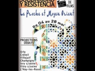 Festival Solidaridad y Resistencia 2011