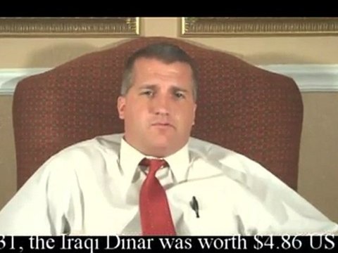 Iraqi Dinar an Introduction to Future Wealth