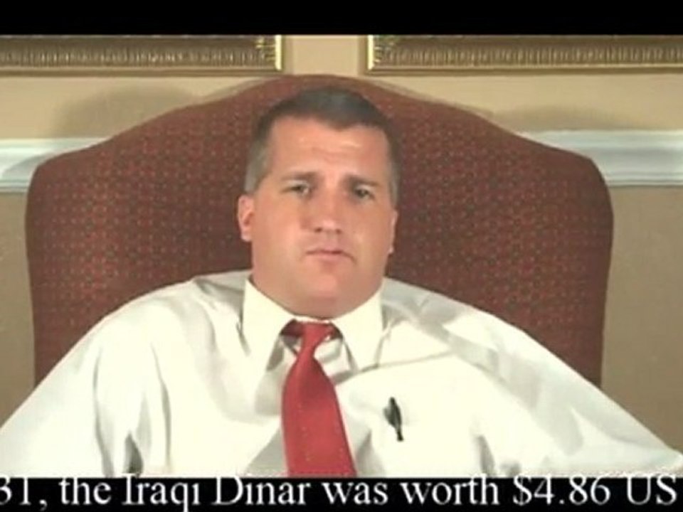 Iraqi Dinar   an Introduction to Future Wealth