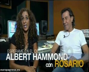 Albert Hammond edita un nuevo disco
