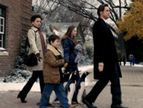 Los pingüinos del Sr. Poper - Tráiler final. Pingüineando