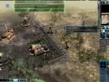 Première mission de Command and Conquer Tibérium Wars!!!