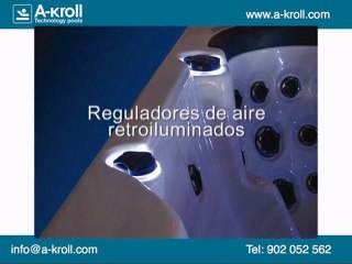 Spa de exterior Garden Leisure GL400